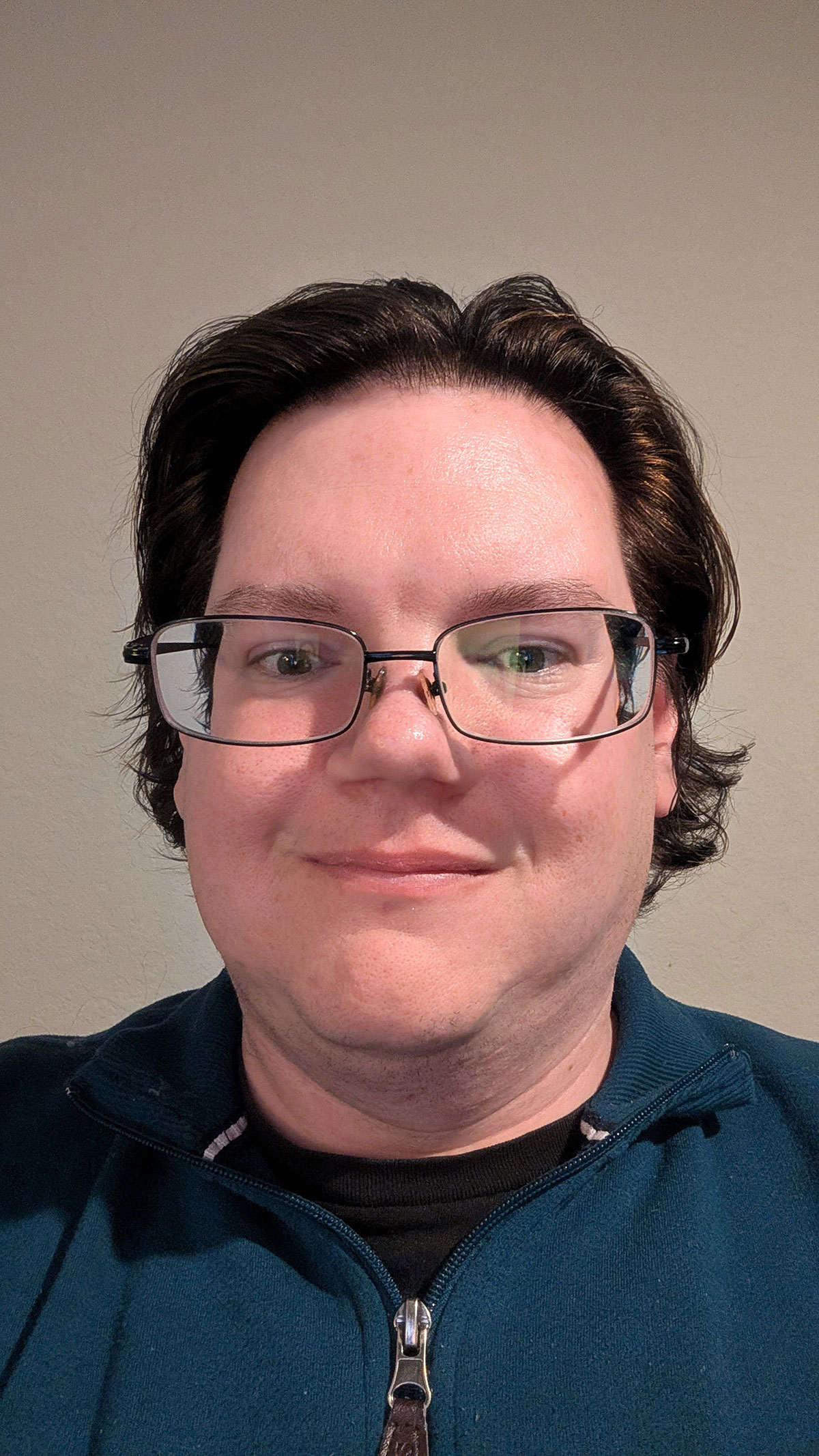 Professional portrait of Rob Chaney